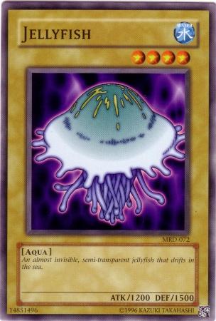 Jellyfish MRD-072