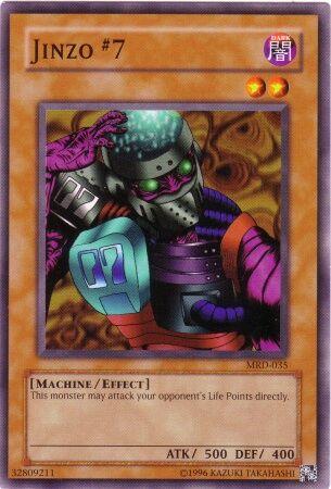 Jinzo MRD-035