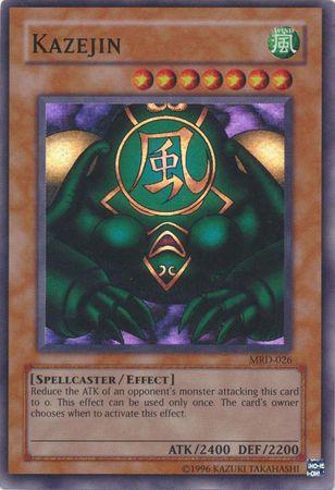 Kazejin MRD-026