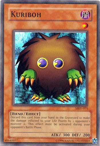 Kuriboh MRD-071