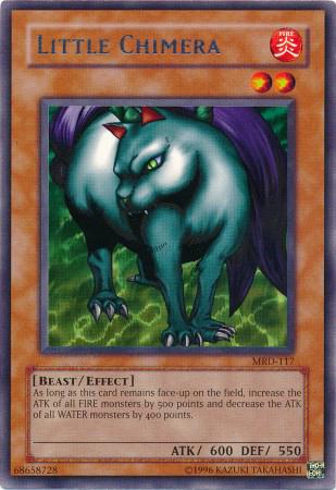 Little Chimera [1st Edition] MRD-117