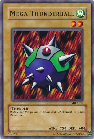 Mega Thunderball MRD-044