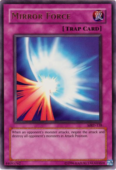 Mirror Force MRD-138