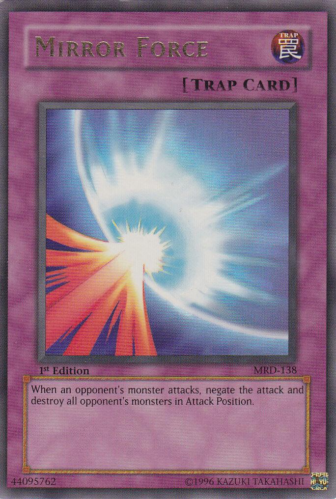 Mirror Force [1st Edition] MRD-138