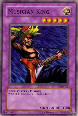 Musician King MRD-103