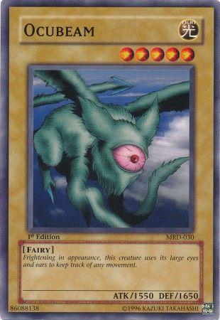 Ocubeam [1st Edition] MRD-030