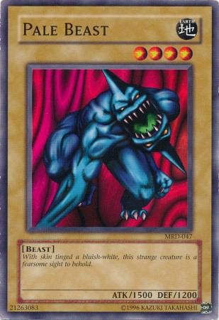Pale Beast MRD-047