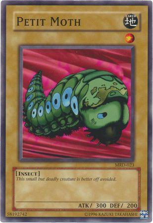 Petit Moth MRD-023