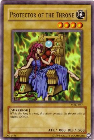 Protector of the Throne MRD-087