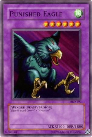 Punished Eagle MRD-100