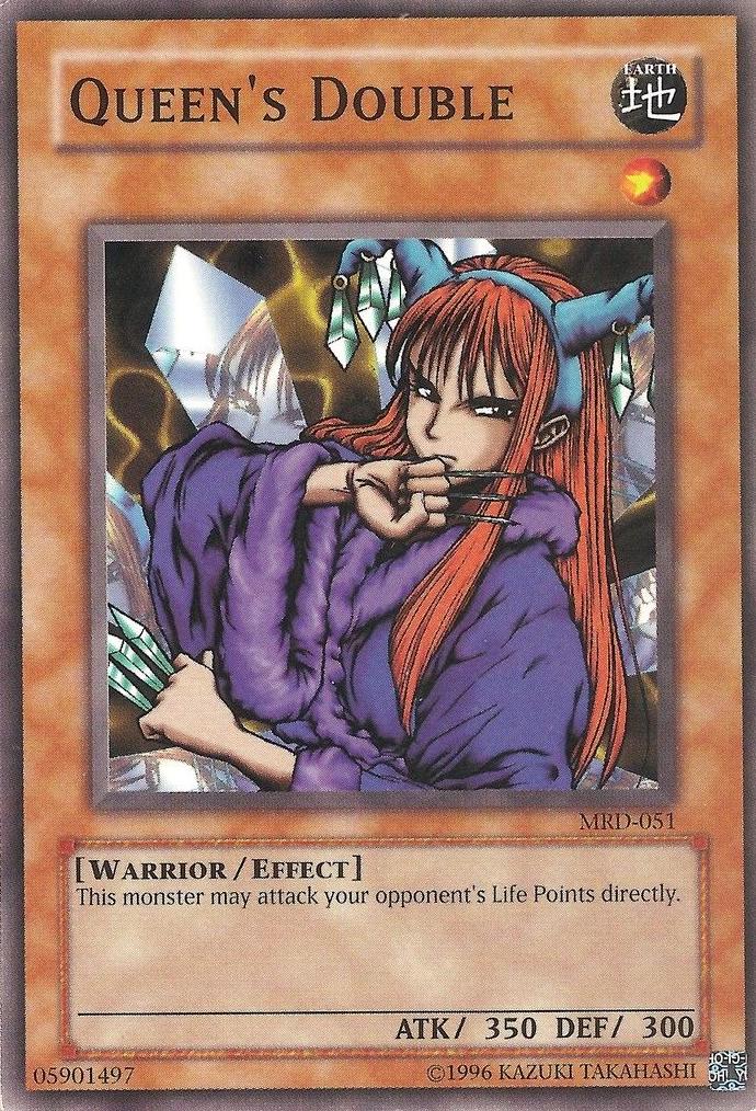 Queen's Double MRD-051