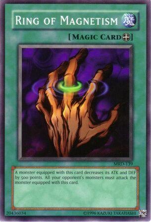 Ring of Magnetism MRD-139