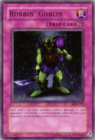 Robbin' Goblin [1st Edition] MRD-135