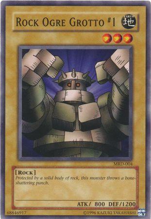 Rock Ogre Grotto MRD-004