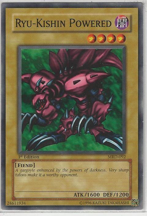 Ryu-Kishin Powered [1st Edition] MRD-092