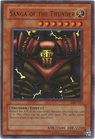 Sanga of the Thunder MRD-025