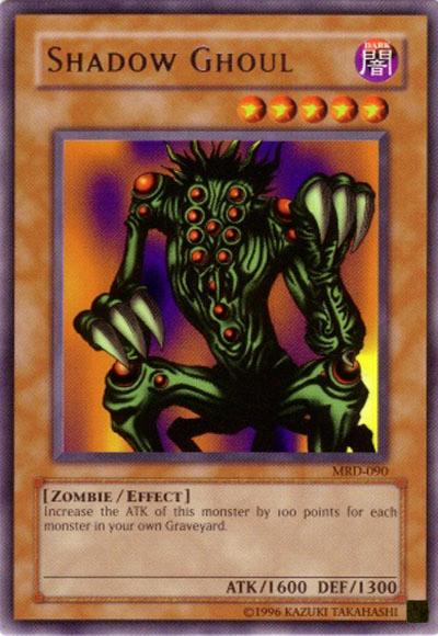 Shadow Ghoul MRD-090