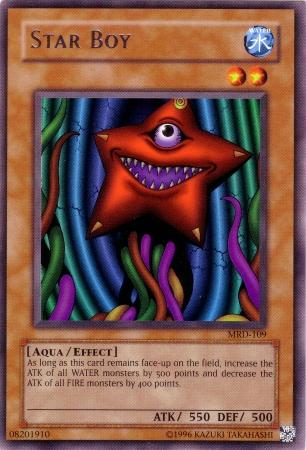 Star Boy [1st Edition] MRD-109