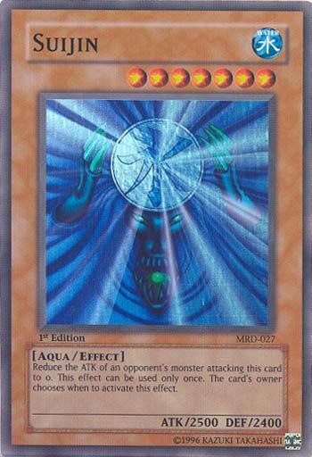 Suijin [1st Edition] MRD-027