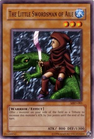 The Little Swordsman of Aile MRD-085
