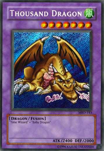 Thousand Dragon MRD-143