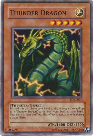 Thunder Dragon MRD-097