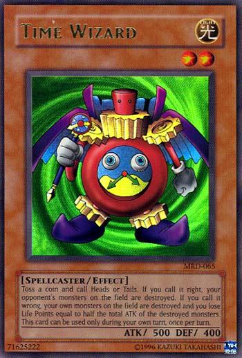 Time Wizard MRD-065