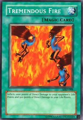 Tremendous Fire MRD-088