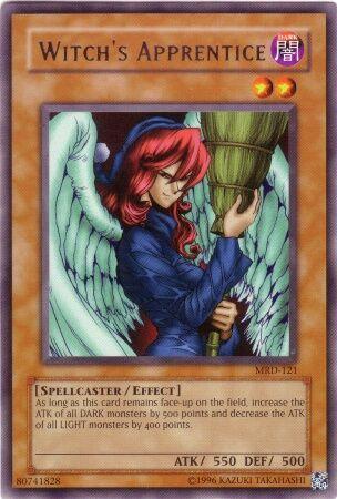 Witch's Apprentice MRD-121