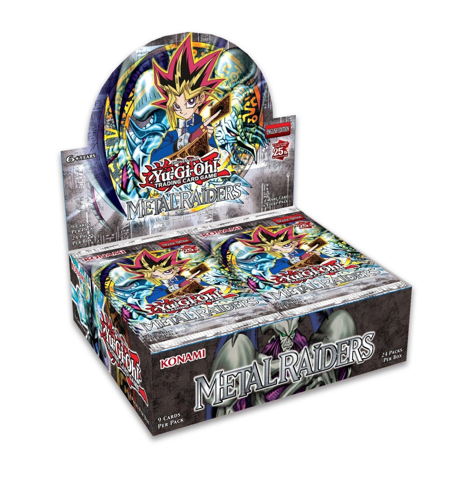 Booster Box