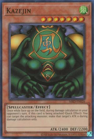 Kazejin MRD-EN026