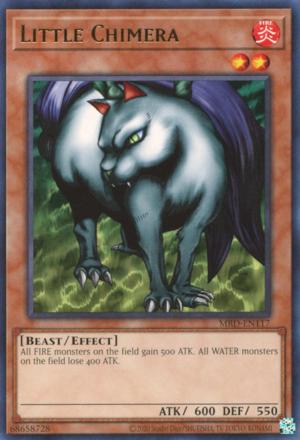 Little Chimera MRD-EN117