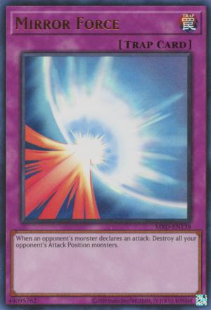 Mirror Force MRD-EN138
