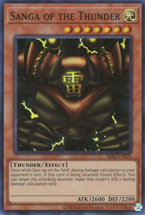 Sanga of the Thunder MRD-EN025