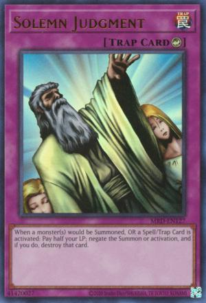 Solemn Judgment MRD-EN127
