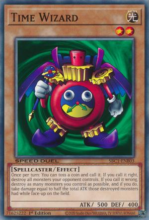 Time Wizard MRD-EN065
