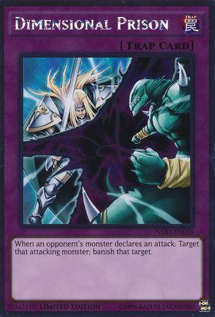 Dimensional Prison NKRT-EN034
