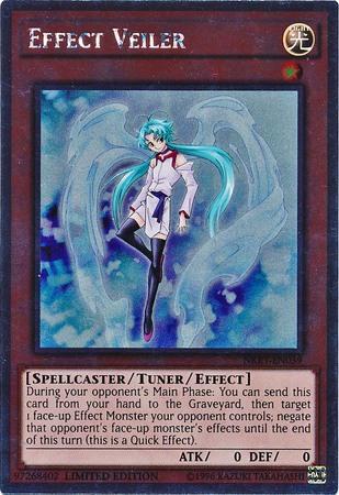 Effect Veiler NKRT-EN039