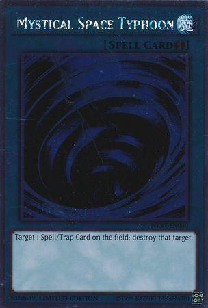 Mystical Space Typhoon NKRT-EN040