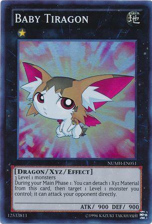 Baby Tiragon NUMH-EN051