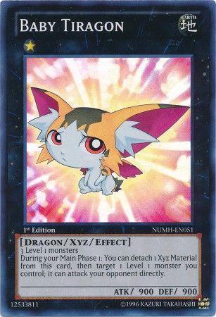 Baby Tiragon [1st Edition] NUMH-EN051