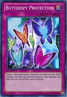 Butterspy Protection [1st Edition] NUMH-EN060