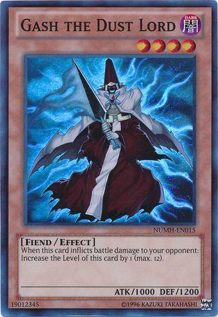 Gash the Dust Lord NUMH-EN015