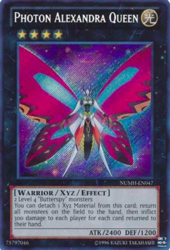 Photon Alexandra Queen NUMH-EN047