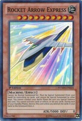 Rocket Arrow Express [1st Edition] NUMH-EN024
