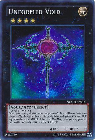 Unformed Void NUMH-EN049