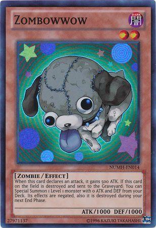Zombowwow NUMH-EN014