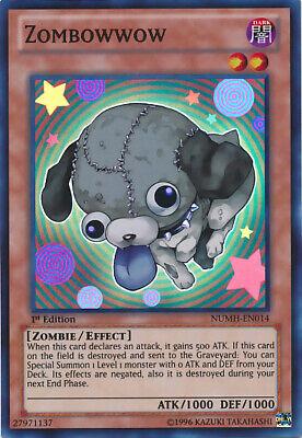Zombowwow [1st Edition] NUMH-EN014