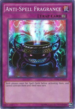 Anti-Spell Fragrance OP01-EN011