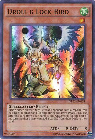 Droll & Lock Bird OP01-EN004